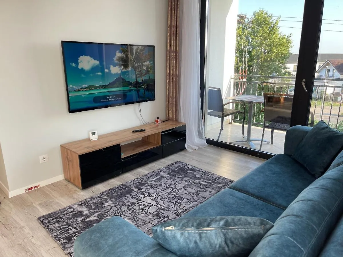 Noah Apartment Self Check-In Otopeni