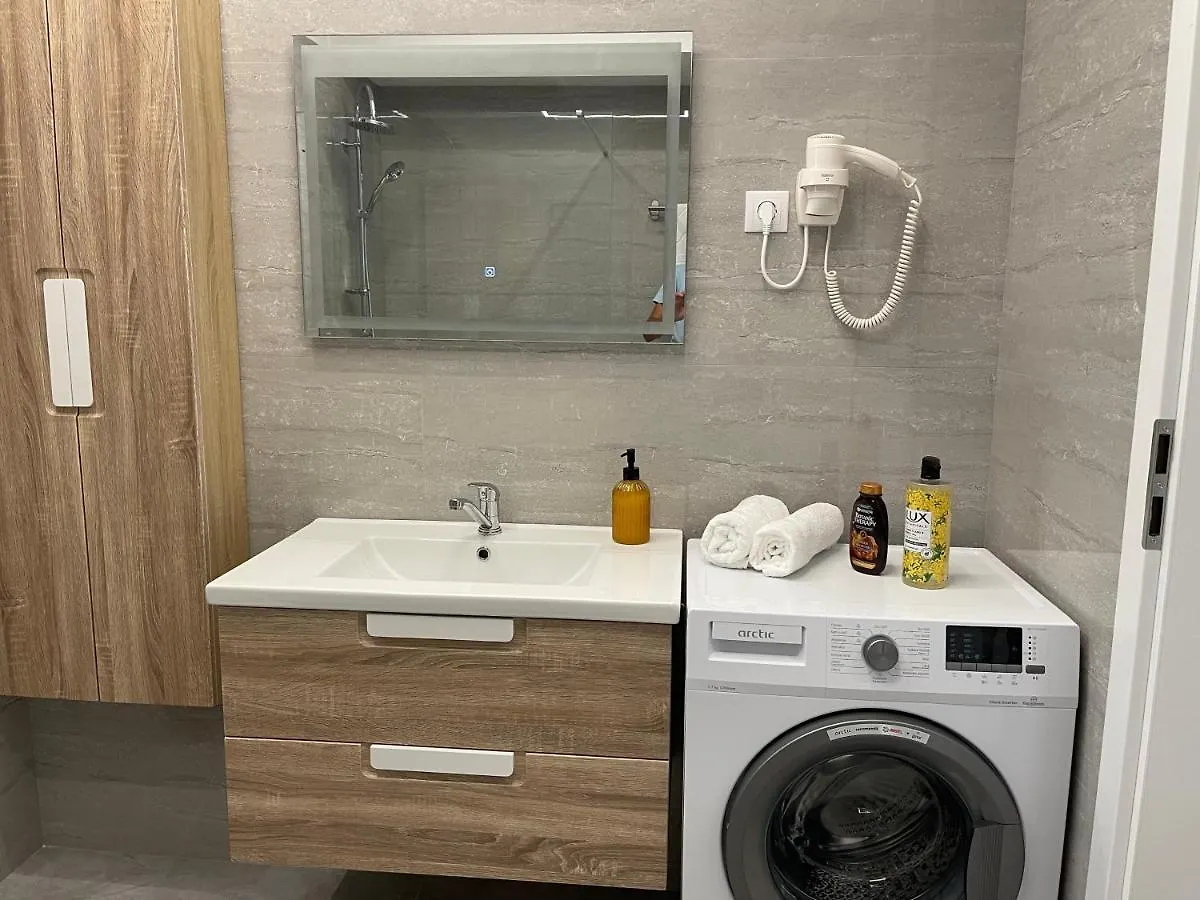 Noah Apartment Self Check-In Otopeni