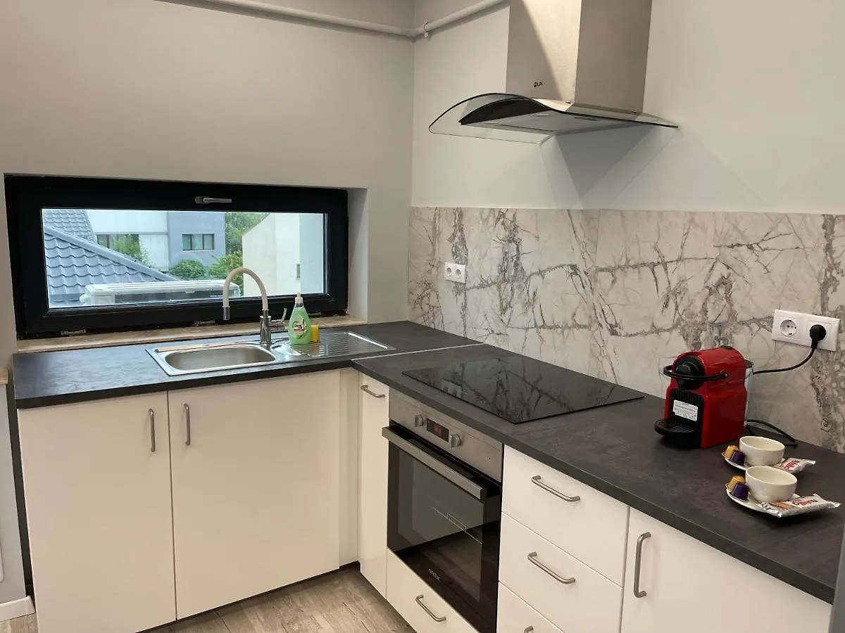 Noah Apartment Self Check-In Otopeni