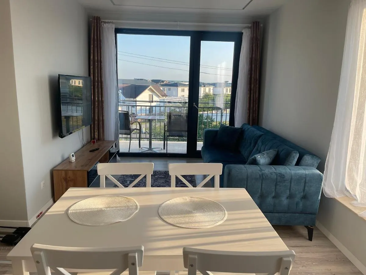 Noah Apartment Self Check-In Otopeni Romania