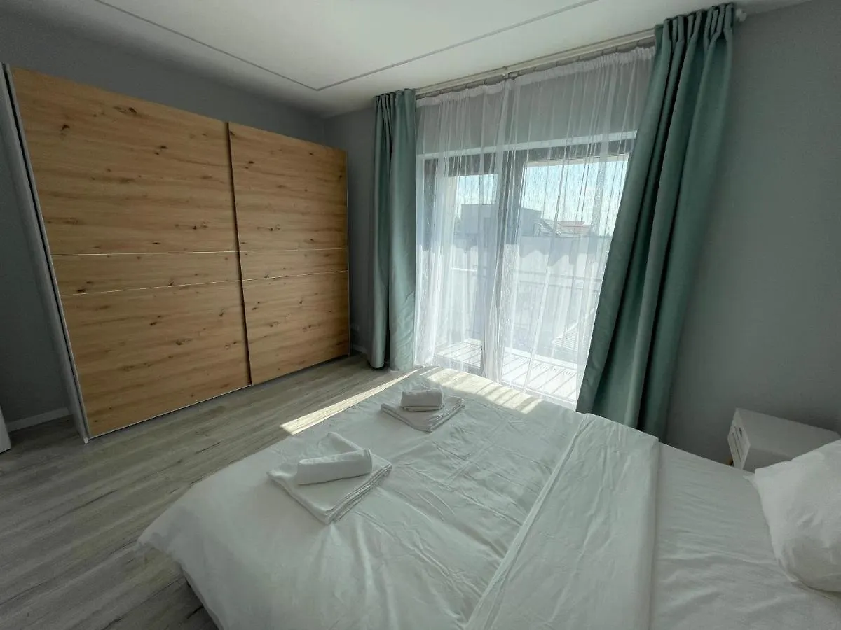 Noah Apartment Self Check-In Otopeni 0*,  Romania