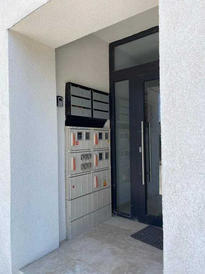 Noah Apartment Self Check-In Otopeni