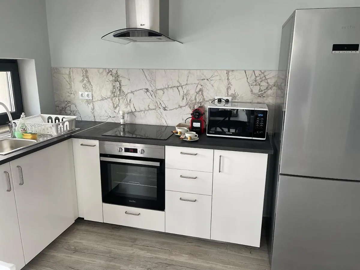 Noah Apartment Self Check-In Otopeni