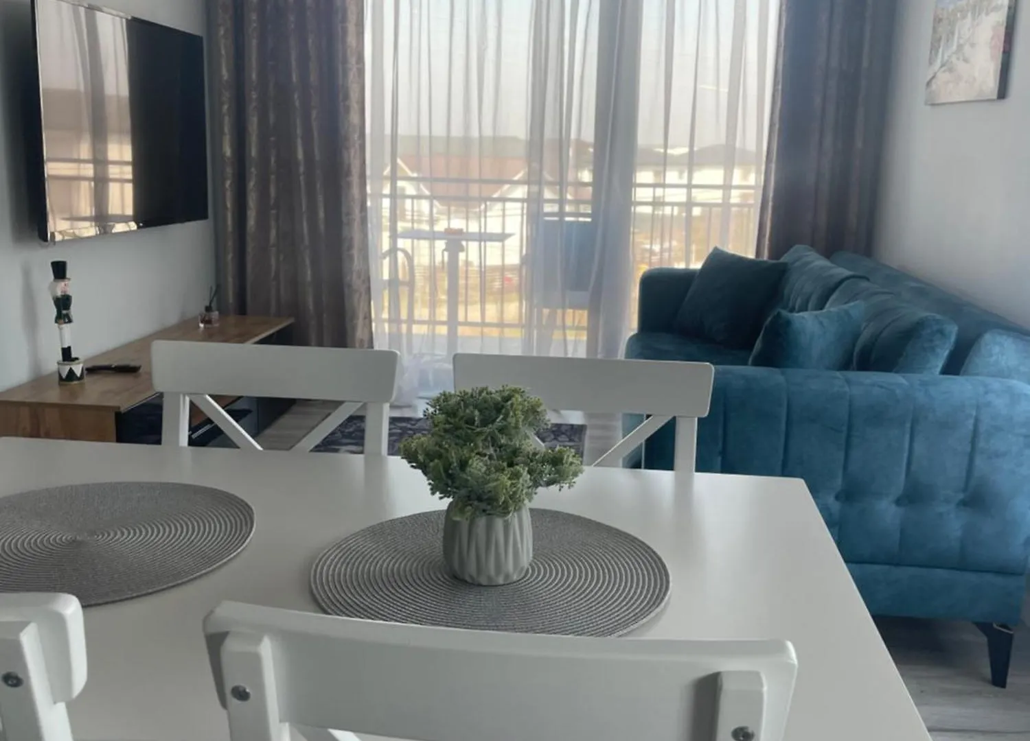 Noah Apartment Self Check-In Otopeni Romania