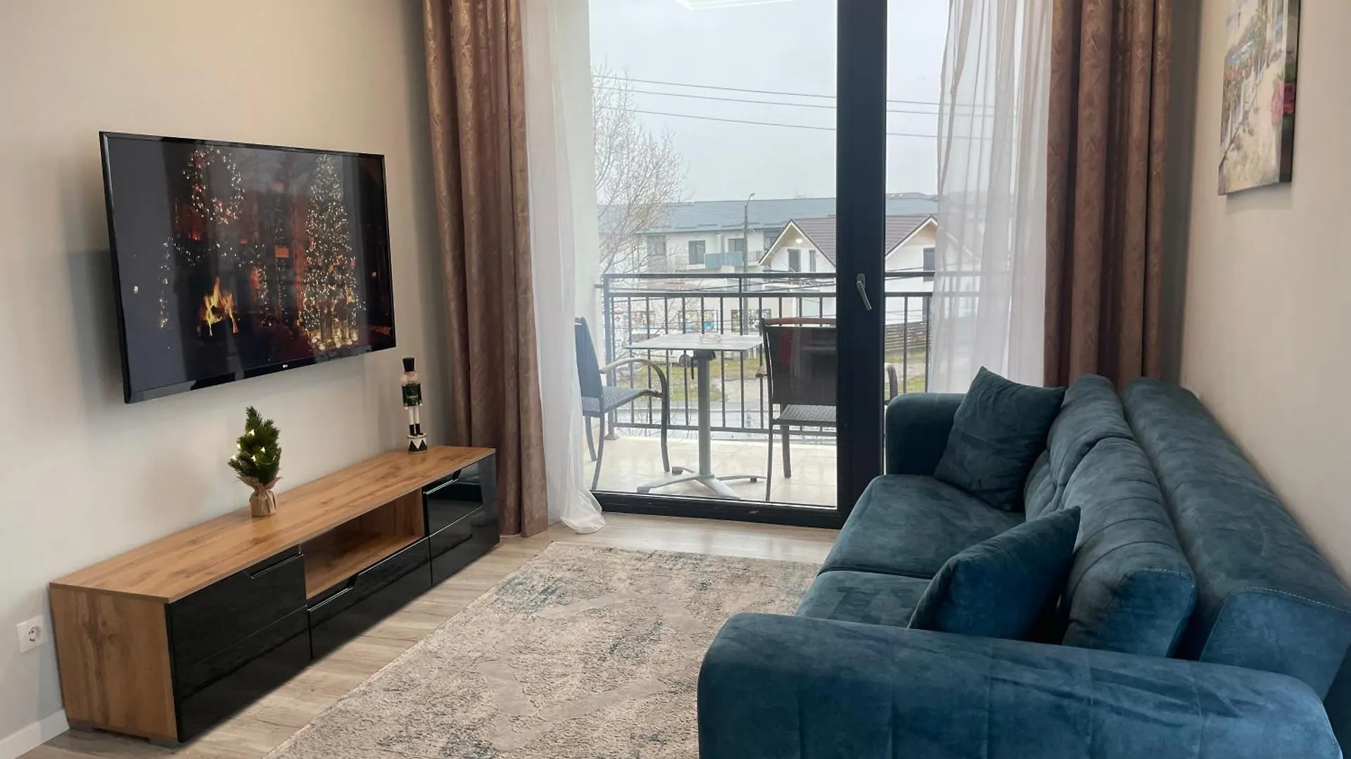 Noah Apartment Self Check-In Otopeni