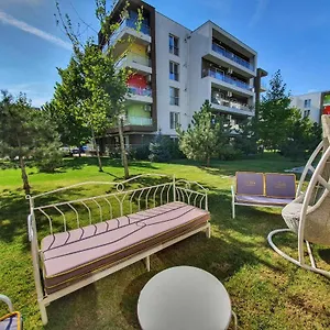Apartamento Beside Airport, Otopeni