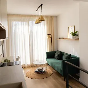 8 I One Bedroom I Airport I Therme Otopeni