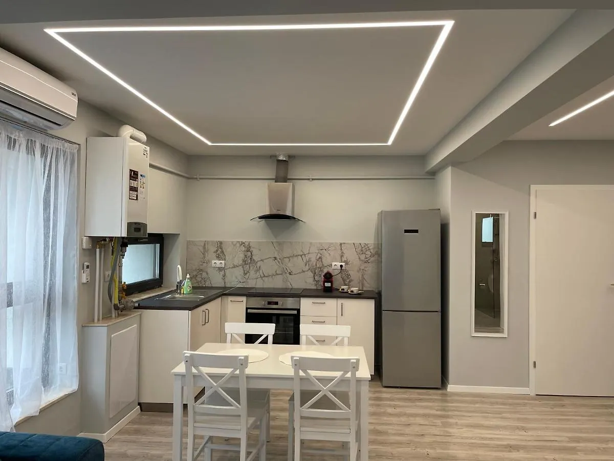Noah Apartment Self Check-In Otopeni